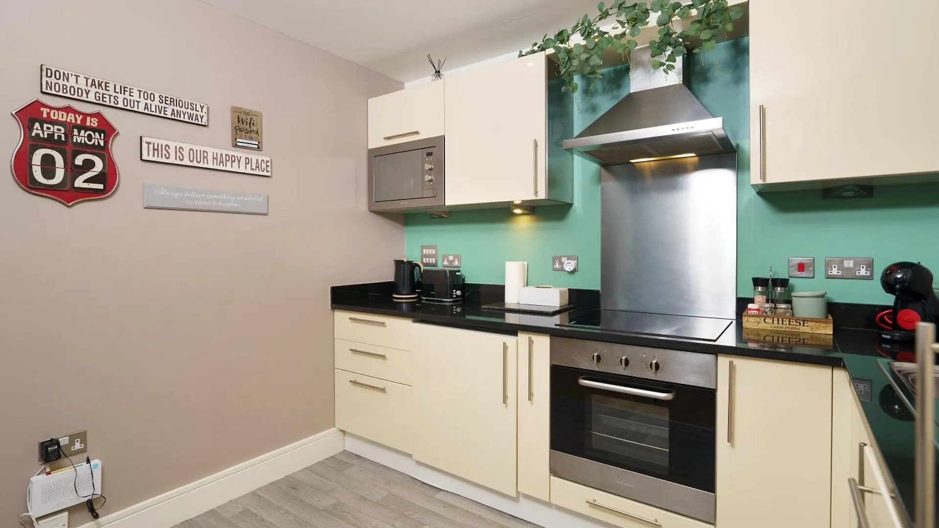 Apartamento Cobalt Point, South Quay Londres