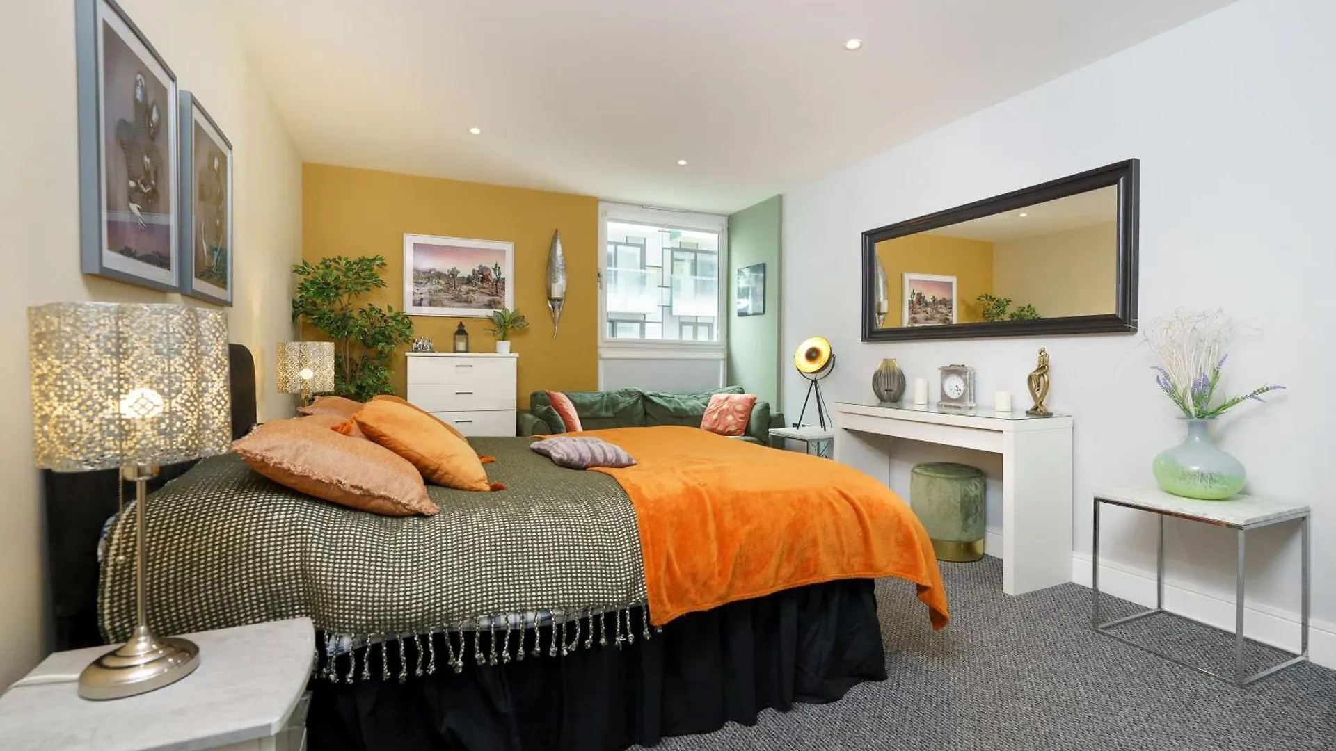 Apartamento Cobalt Point, South Quay Londres Reino Unido
