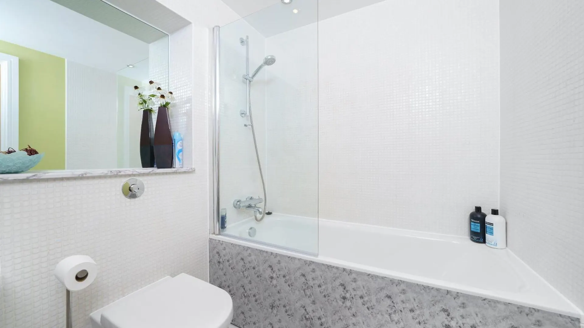 Apartamento Cobalt Point, South Quay Londres