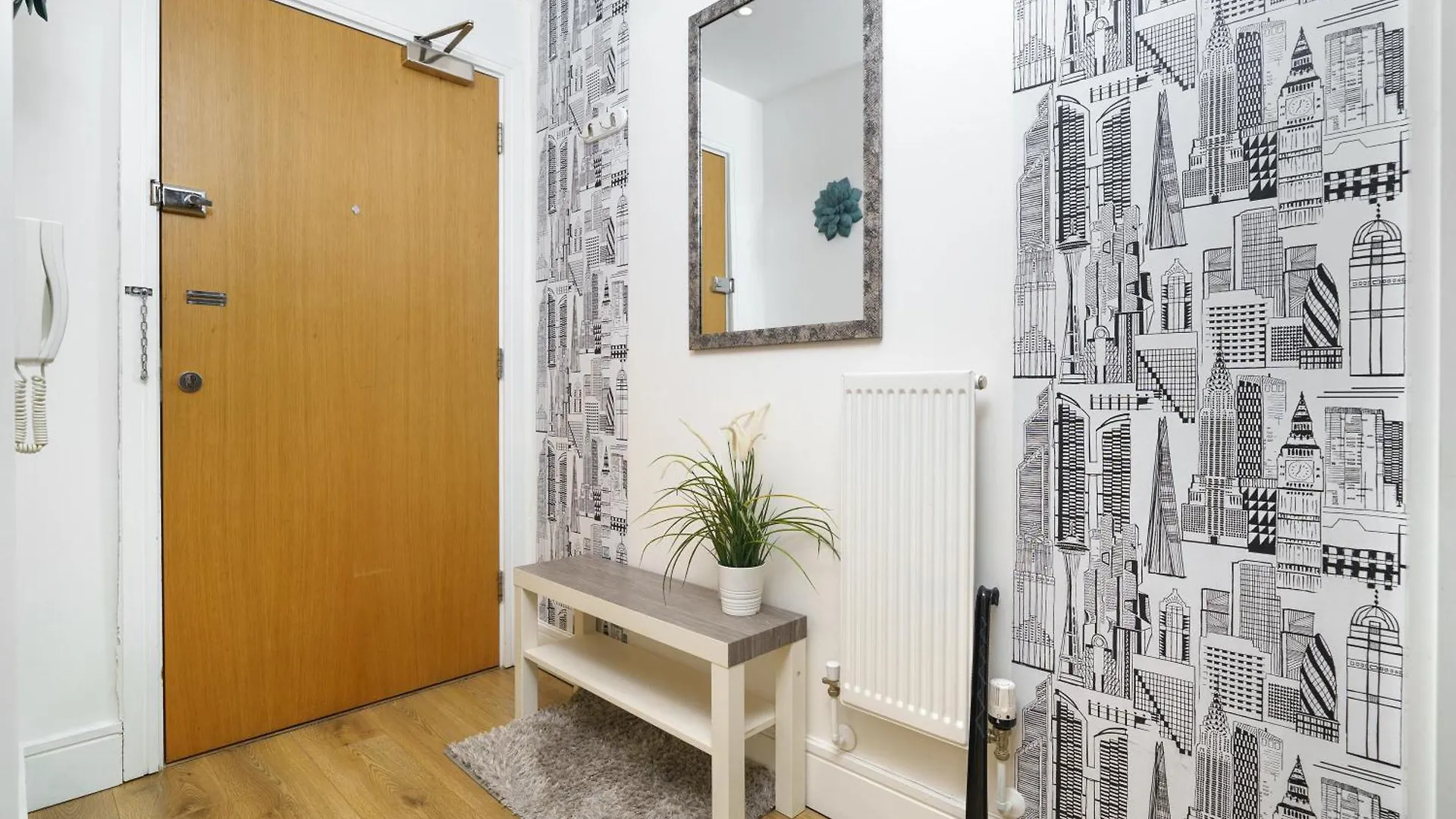 Apartamento Cobalt Point, South Quay Londres 0*,  Reino Unido