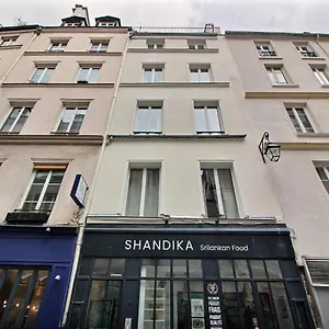  Apartamento Parisian Home L Bellan Francia