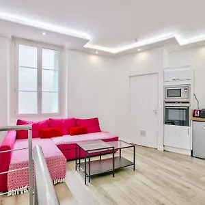  Apartamento Cmg Marais - Mornay Ii Francia