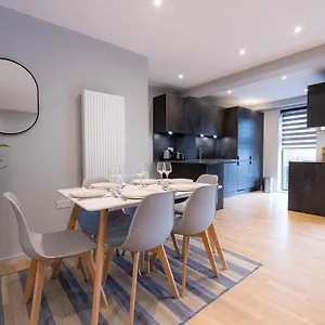  Сasa de vacaciones Luxurious Hackney Near Train Station