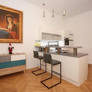  Apartamento Luxusapartment Altes Rathhaus Austria
